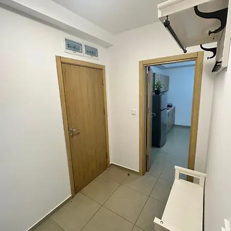 Apartment Green Central Apartment Weliko Tarnowo