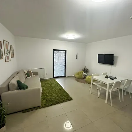 Green Central Apartment Appartement *