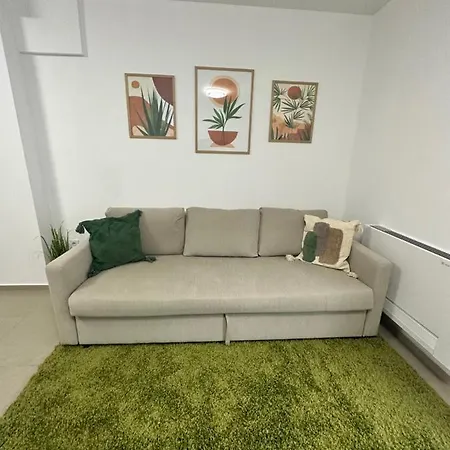 Green Central Apartment Appartamento *