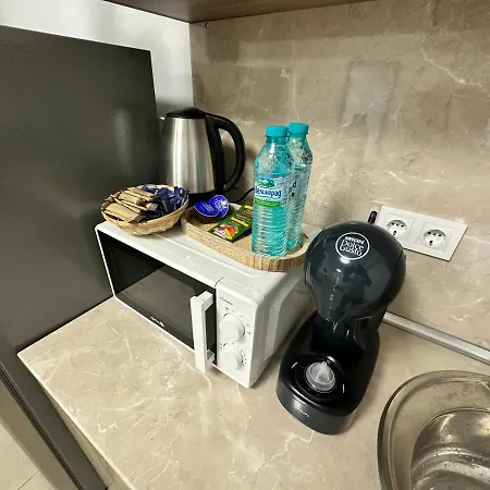 Apartament Green Central Apartment *