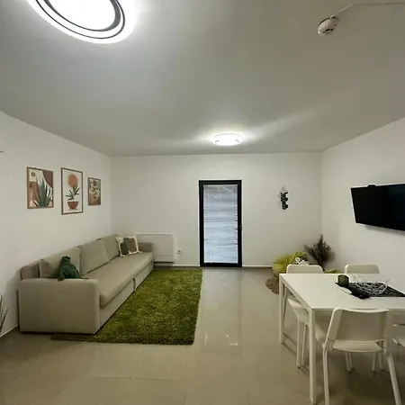 Apartment Green Central Apartment Weliko Tarnowo