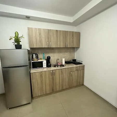 Appartamento Green Central Apartment