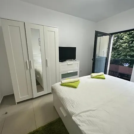 Green Central Apartment Weliko Tarnowo