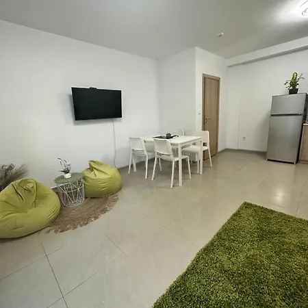 Green Central Apartment Apartment