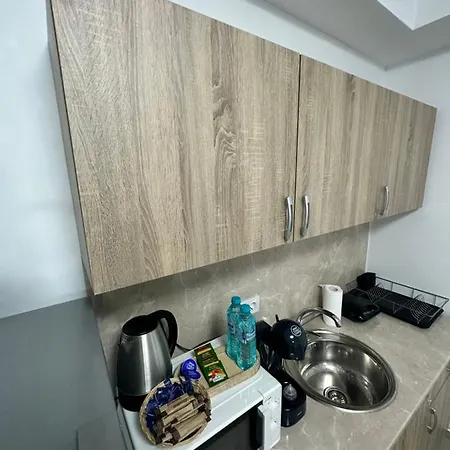 Appartamento Green Central Apartment