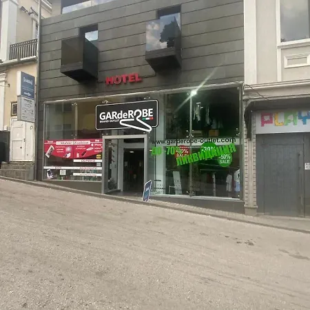 Green Central Apartment *