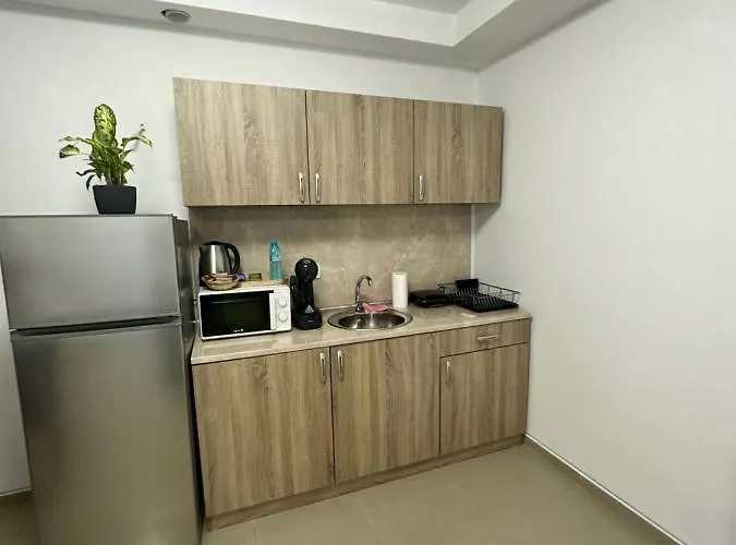 Apartment Green Central Apartment