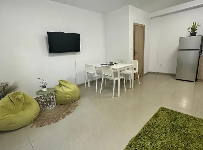 Green Central Apartment Apartment