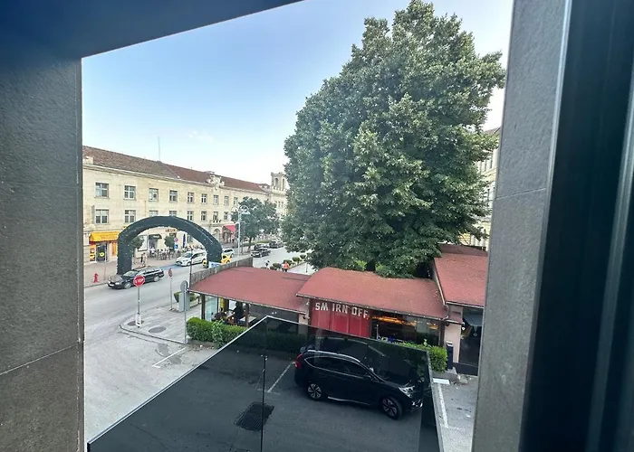 Apartment Green Central Apartment *